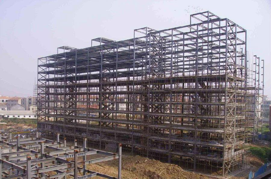 曲靖高层钢结构的支撑布置与构造应该符合哪些要求